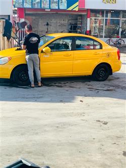 هيونداي أكسنت